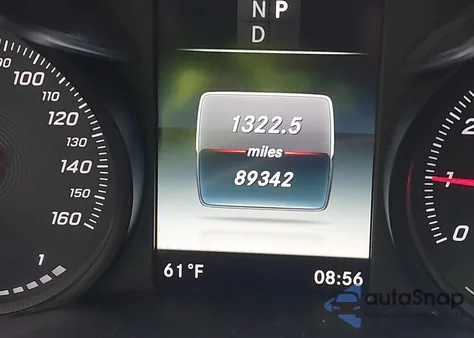 2019 Mercedes-Benz Glc 300 from USA, damaged, VIN WDC0G4JB7KV118176